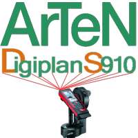 ArTeN Digiplan S910 Leica DISTO™ on 9Apps