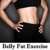 Belly Fat Exercise on 9Apps