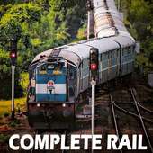 Indian Rail Train PNR Status