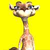 My 3d Giraffe