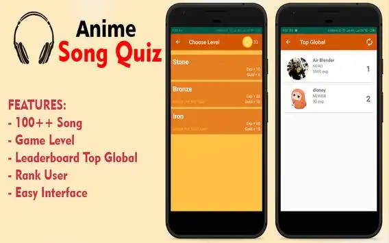 Anime Music Quiz - Guess The Anime Opening
