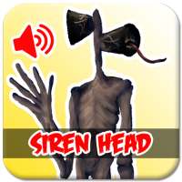 Siren Head Sound Buttons