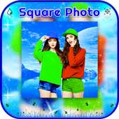 Blur Photo Square Image Blur Editor