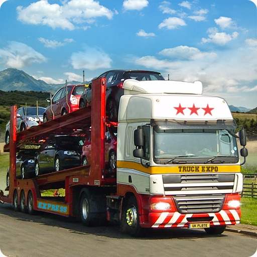 Car Cargo Game Truck Simulator