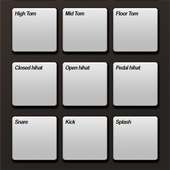 Drum Pad !! on 9Apps