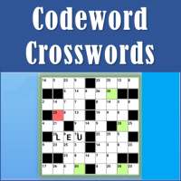 Codeword Puzzles Word games