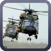 War Helicopter Pack 2 Lwp