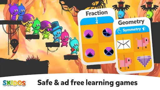 Descarga de APK de Jogos educativos : Matemática para Android