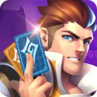 Duel Heroes: jogo de batalha de cartas Magic TCG