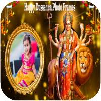 Dussehra Photo Frames New