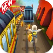 So I decided to speedrun Subway Surfers and made a police officer regret  his life choices 