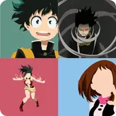 MY HERO ACADEMIA VOICE QUIZ 🥦💥❄️ Guess the character