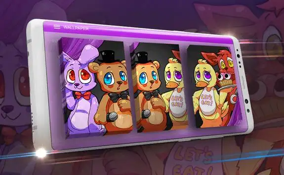 FNAF Wallpapers 4K 2018 APK Download 2023 - Free - 9Apps FNAF Wallpapers 4K 2018 APK Download 2023 - Free - 9Apps