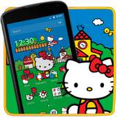 Hello Kitty Launcher