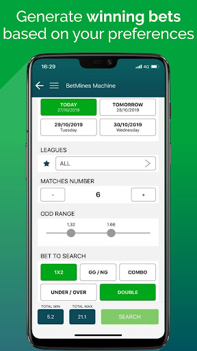 BetMines Free Football Betting Tips & Predictions screenshot 5