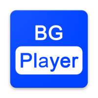 BG Player on 9Apps