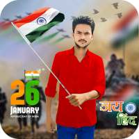 Republic Day Photo Editor 2022 on 9Apps