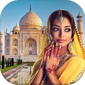 Famous Places Photo Frames on 9Apps