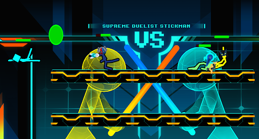 Supreme Duelist Stickman screenshot 5