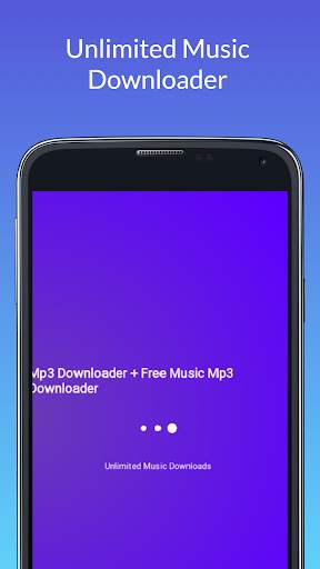 Mp3 Downloader : Free Mp3 Music Download screenshot 1