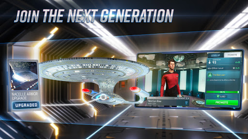 Star Trek™ Fleet Command screenshot 1