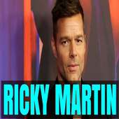 Ricky Martin -  Songs OFFLINE (Song - 31)