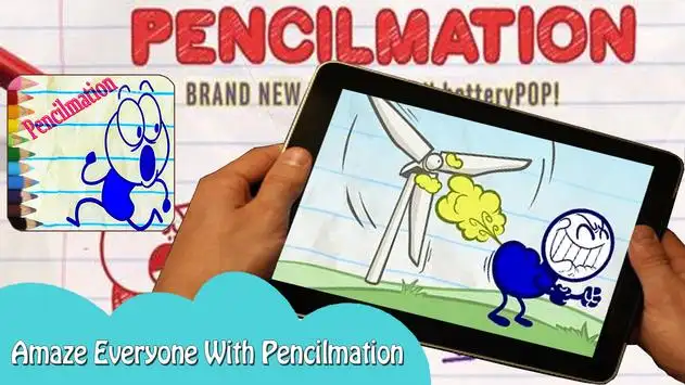 Pencilmation adventure Funny game APK (Android Game) - Free Download