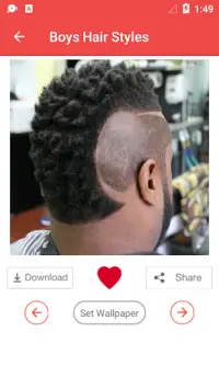 Latest Boys Hairstyle APK Download 2023 - Free - 9Apps Latest Boys Hairstyle APK Download 2023 - Free - 9Apps