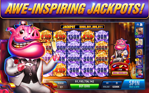 Take 5 Vegas Casino Slot Games screenshot 3