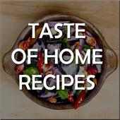 Taste of Home Recipes