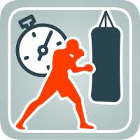 Boxing Round Interval Timer