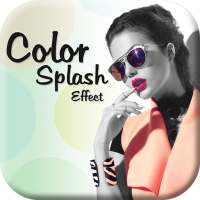 Color Splash Effect photo editor