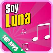Soy Luna: letras de canciones. Temporadas 1,2 y 3