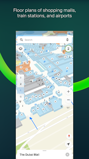 2GIS: Offline map & Navigation screenshot 5