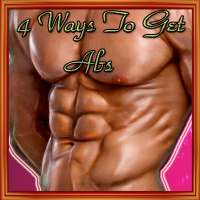 4 ways to get abs on 9Apps