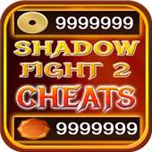 Gems For Shadow Fight 2 | Ultimate Cheats - prank on 9Apps