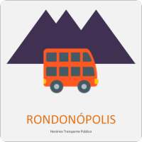 Horário Bus Rondonópolis free on 9Apps