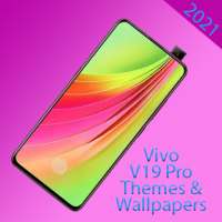 Vivo V19 Pro Themes, Launcher