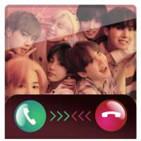 Call From BTS - Fake Call BTS Chat