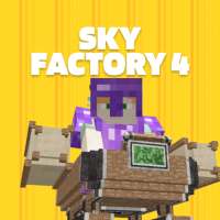 Sky Factory 4 for Minecraft PE