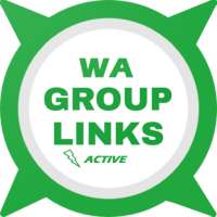 WA Group Links Active