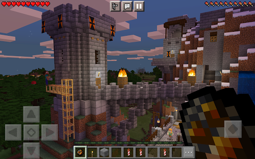 Minecraft screenshot 12