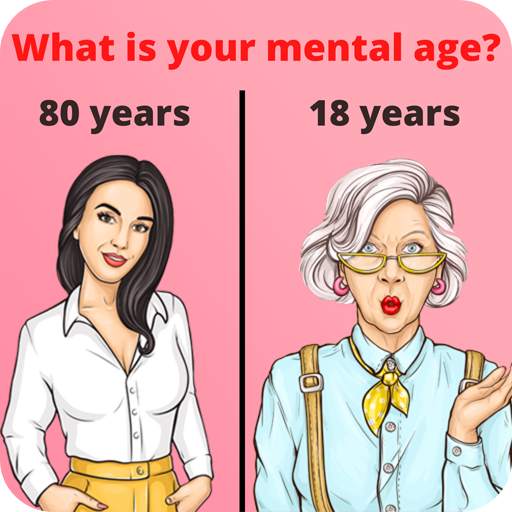 What Is My Mental Age? Easy Quiz