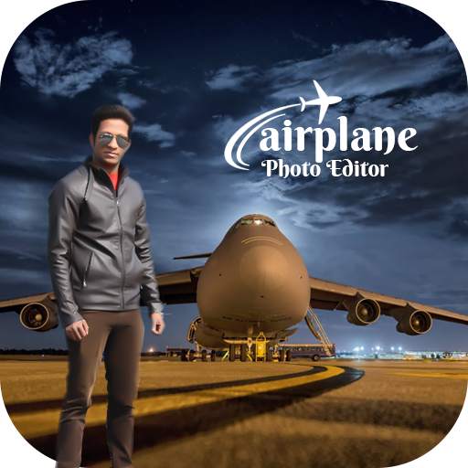 Airplane Photo Editor – Airplane Photo Maker App