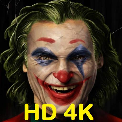 Joker wallpaper HD 4K offline & Joker quotes