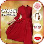Women Photo Editor : Women Fashion Suit, Dress on 9Apps