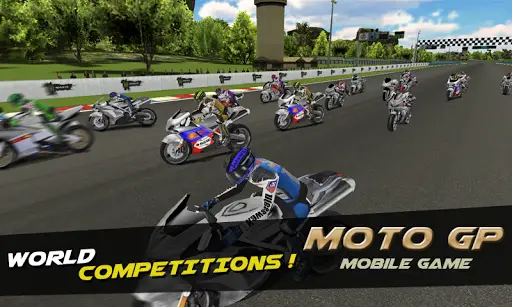 Thrilling Motogp Racing 3dアプリのダウンロード21 無料 9apps