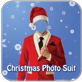 Christmas Photo Suit on 9Apps