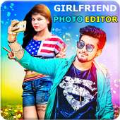 Girlfriend Photo Editor