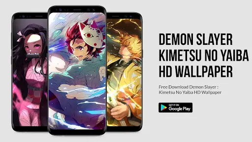 Wallpapers lindos de Kimetsu no Yaiba para Celular - Demon Slayer